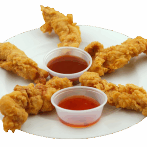 Tenders(4pcs with 1sauce)