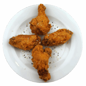 Chicken Wings(4pcs)