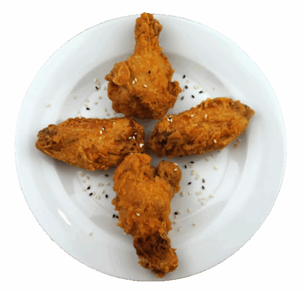 Chicken Wings(4pcs)