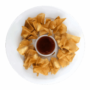 Crab Rangoon