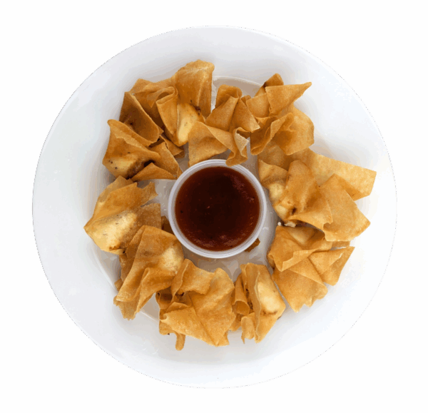 Crab Rangoon