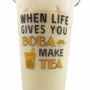 Coconut Milk Tea