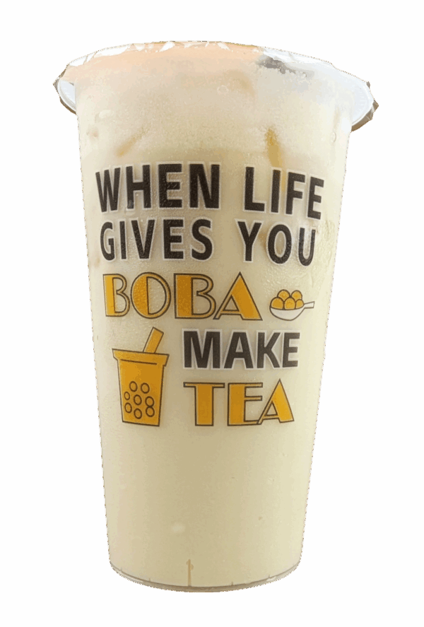 Coconut Milk Tea