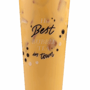 Papaya Milk Tea