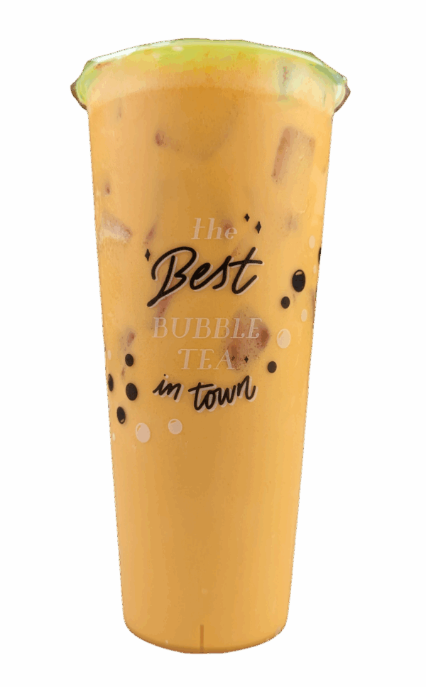 Papaya Milk Tea