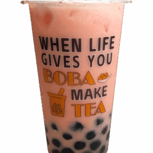 Stawberry Milk Tea