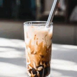 Brown sugar Milk Tea