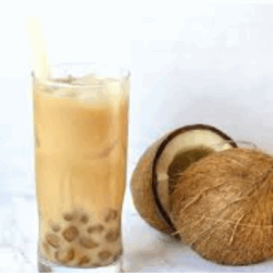 Coconut Milk Tea