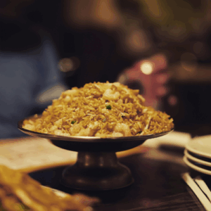 Fried Rice(egg/chicken/veg)