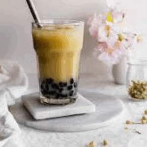 Jasmine Milk Tea