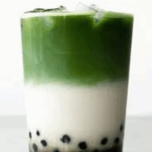 Matcha Milk Tea