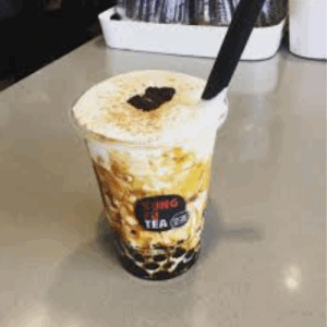 Oreo wow Milk Tea