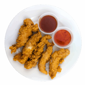 Chicken over Rice