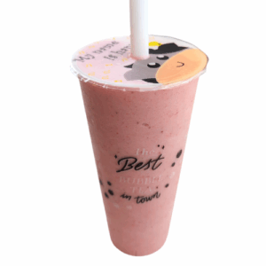 Strawberry Smoothies