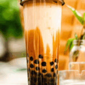 Brown Sugar Milk Tea