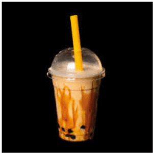 Carmel Milk Tea