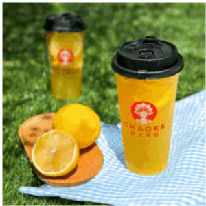 Zesty Orange